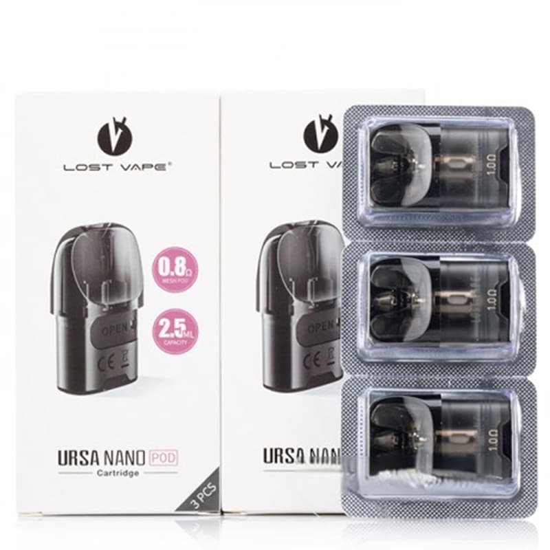 Картриджи и испарители Lost Vape — Картриджи и испарители оптом в Ижевске