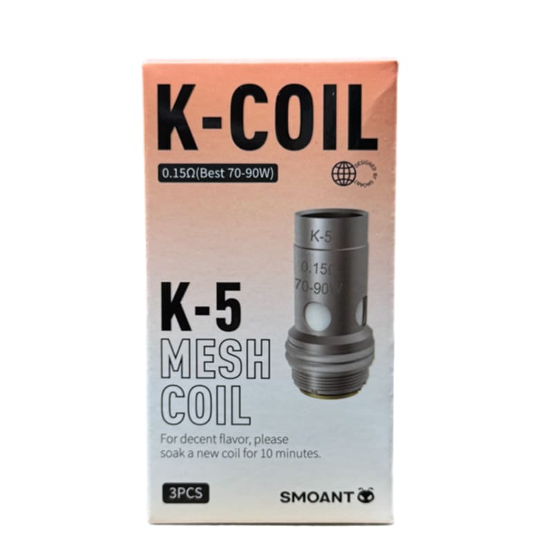 Картриджи и испарители Smoant — Картриджи и испарители оптом в Ижевске