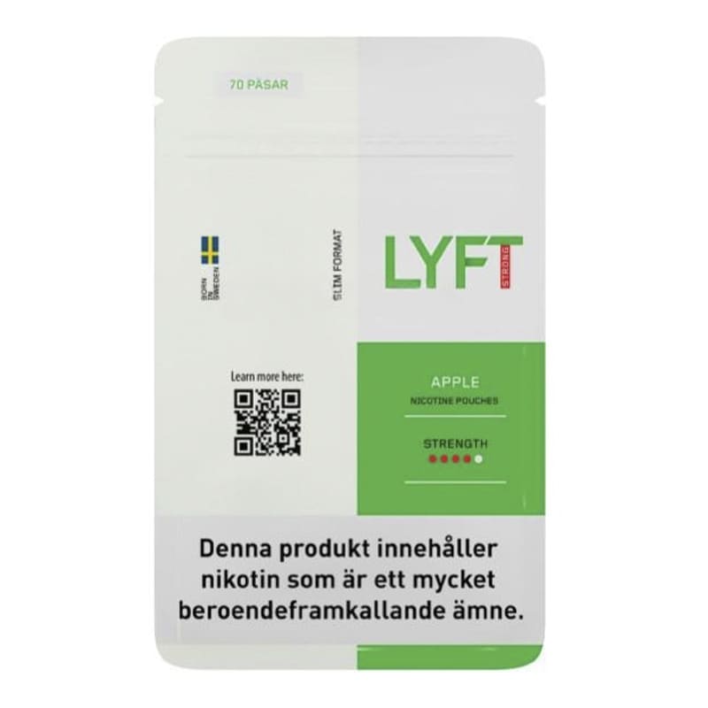 Никотиновые пластинки Lyft — Никотиновые пластинки оптом в Ижевске