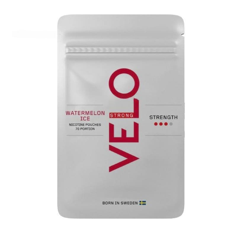 Никотиновые пластинки VELO — Никотиновые пластинки оптом в Ижевске