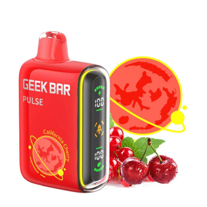 Одноразовые устройства Geek Bar — Одноразовые устройства оптом в Ижевске