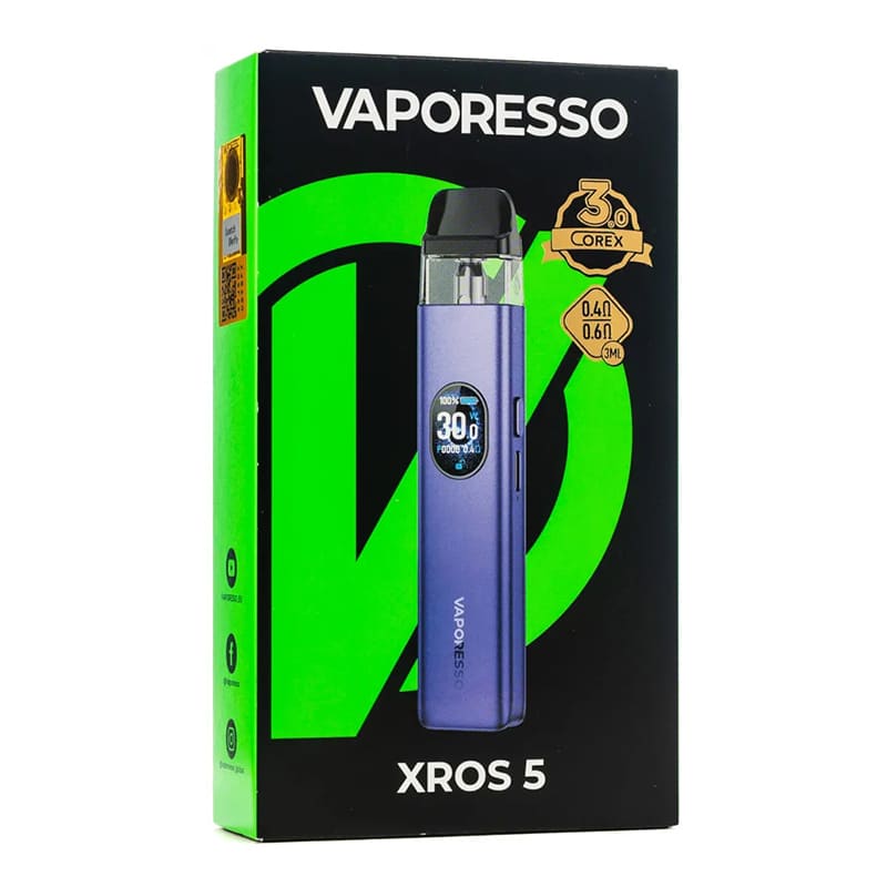 POD-система Vaporesso — POD-системы оптом в Ижевске