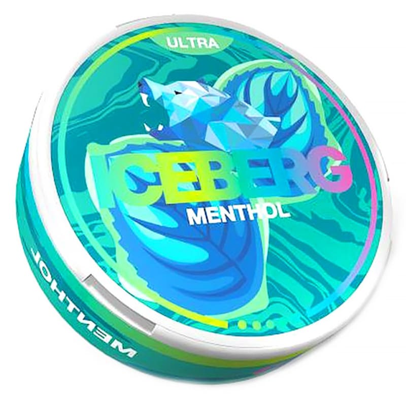 Снюс ICEBERG — Снюс оптом в Ижевске