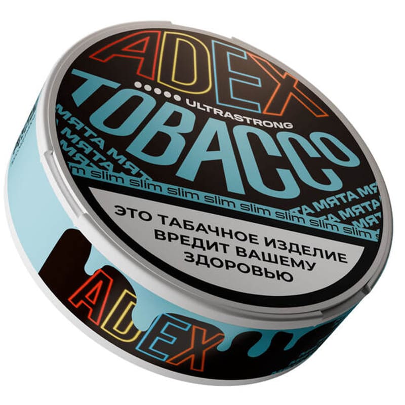 Жевательный табак ADEX — Жевательный табак оптом в Ижевске