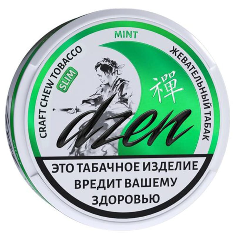 Жевательный табак DZEN — Жевательный табак оптом в Ижевске