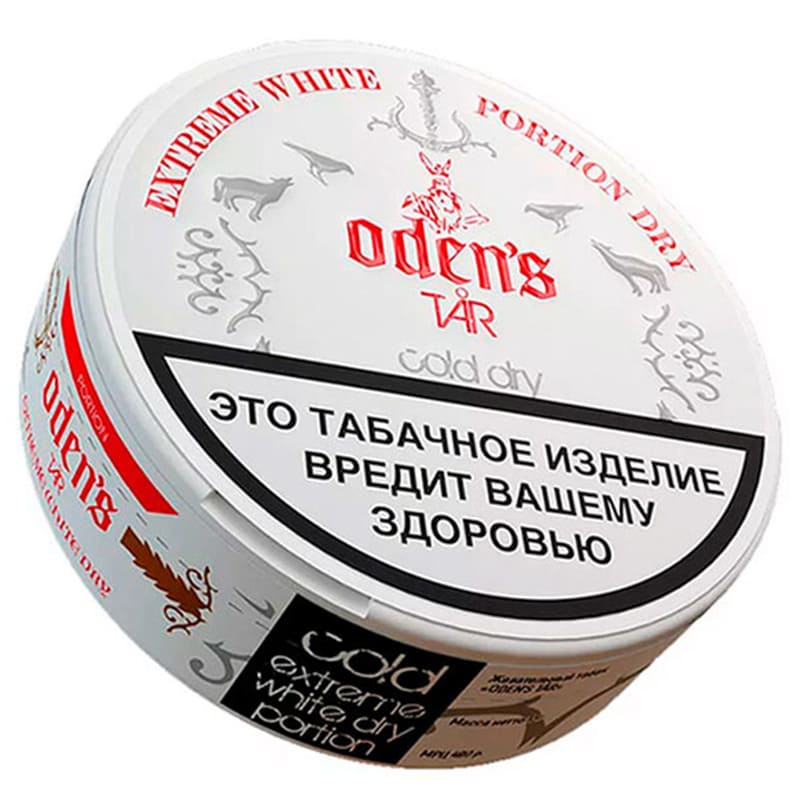 Жевательный табак Oden’s — Жевательный табак оптом в Ижевске