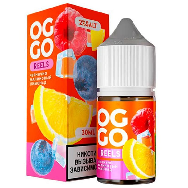 Жидкости OGGO — Жидкости оптом в Ижевске